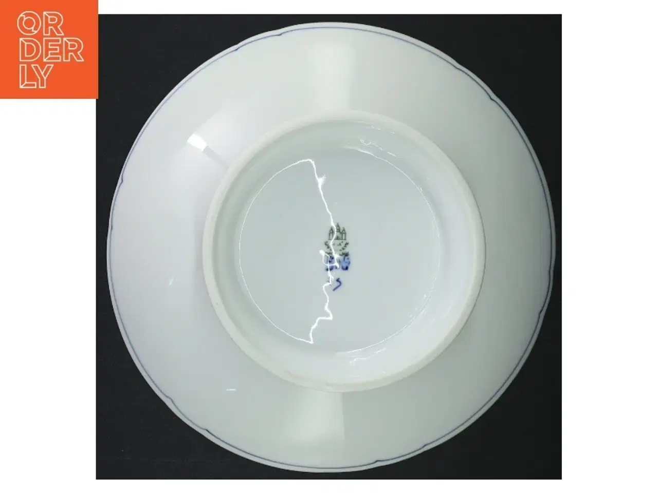 Billede 4 - Porcelænsfad fra Bing Og Grøndahl (str. Ø 23 se m)