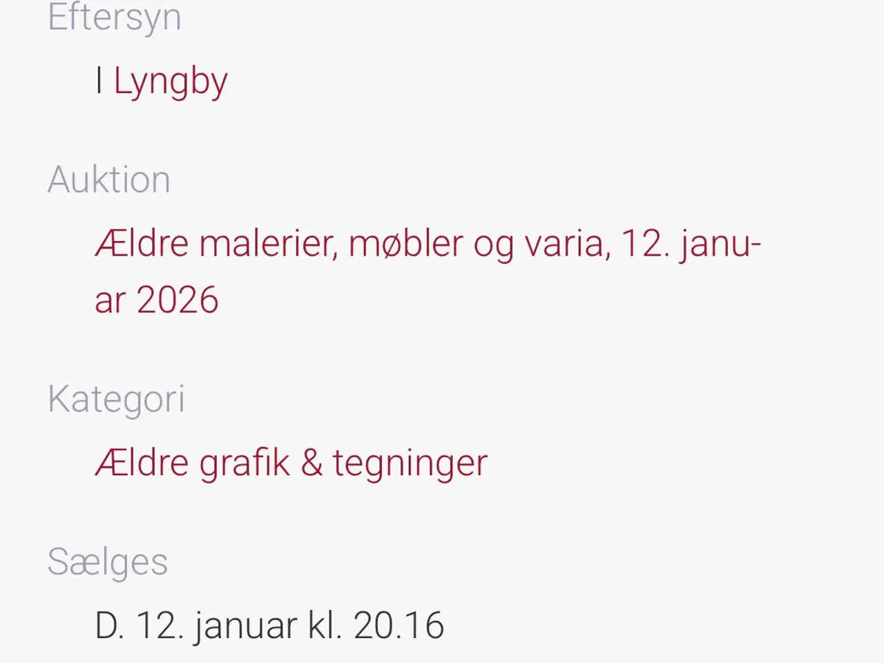 Billede 4 - Kobberstik, fad, oplukker 