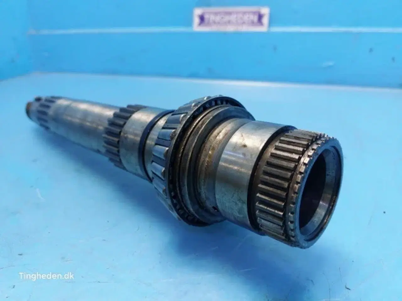 Billede 2 - Massey Ferguson 3060 Aksel 3712134M1