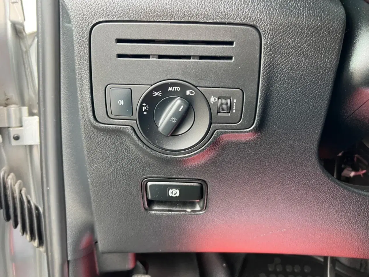 Billede 13 - Mercedes Vito 114 2,0 CDi Kassevogn aut. L RWD