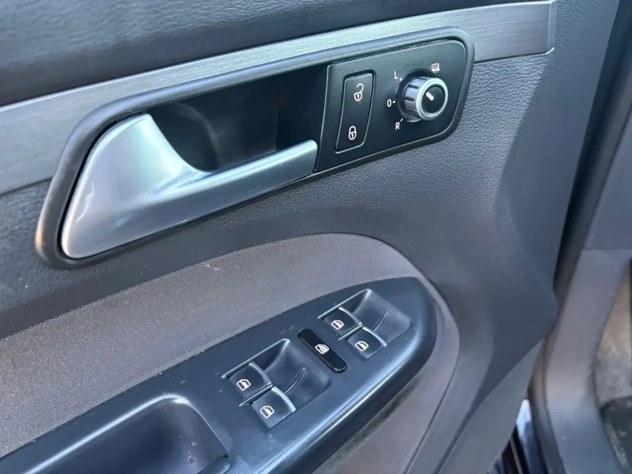 Billede 9 - VW Touran 1,6 TDi 105 Comfortline BMT Van