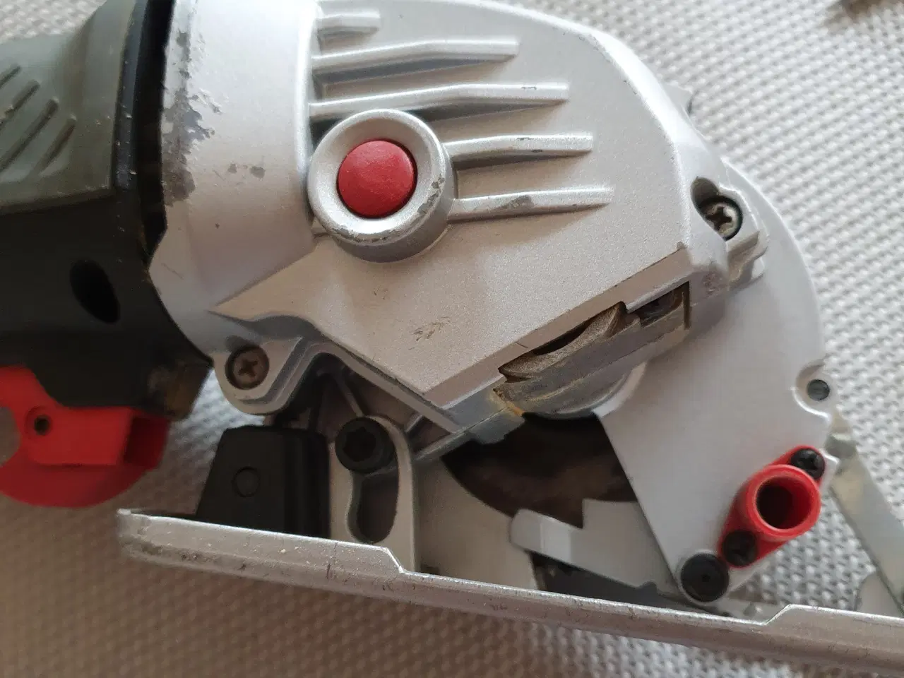 Billede 4 - Elektrisk SKIL SAV 600 watt