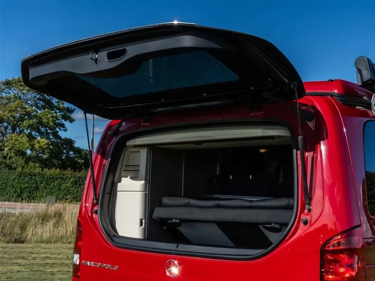 Billede 7 - 2021 - Mercedes Marcopolo / Viano V220