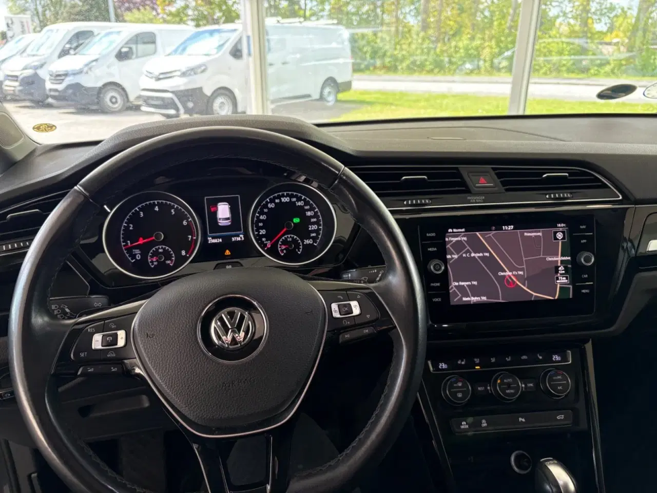 Billede 9 - VW Touran 1,8 TSi 180 Highline DSG 7prs