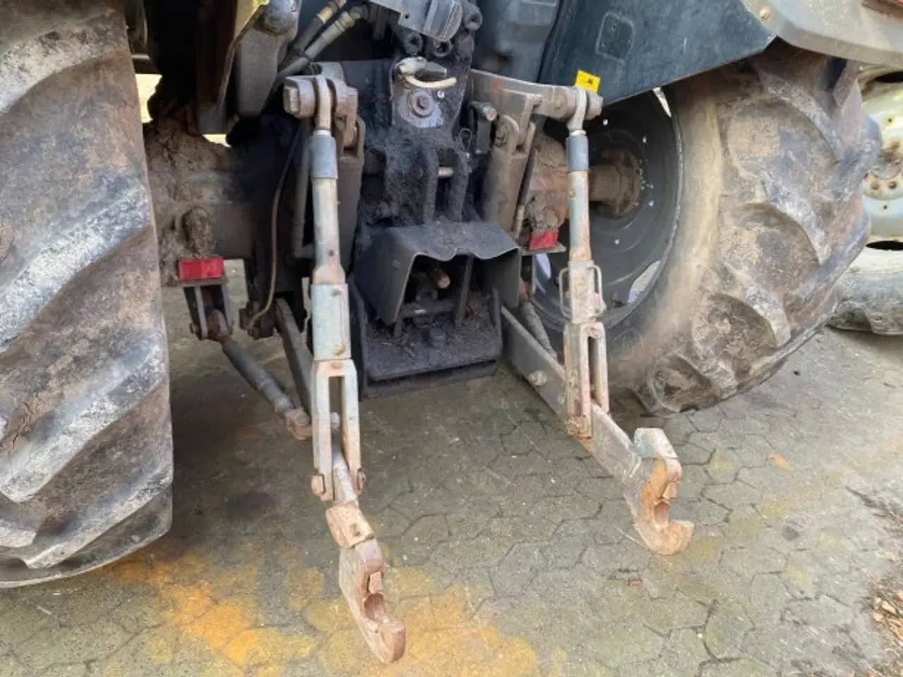 Billede 5 - Massey Ferguson 6180 (Sælges i dele/For Parts)