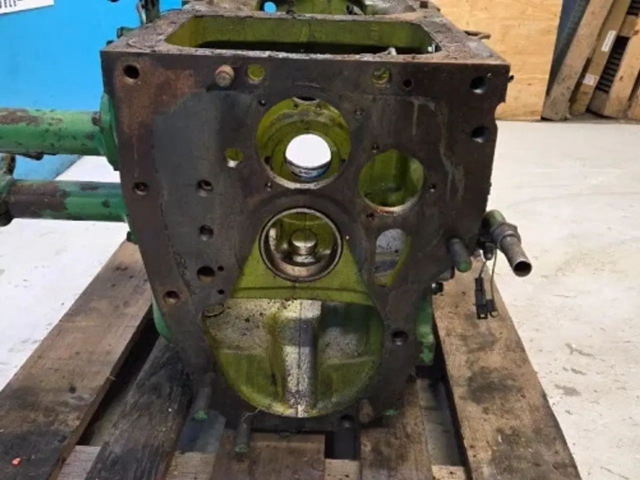 Billede 18 - John Deere 4040S Bagtøjhus AR94404