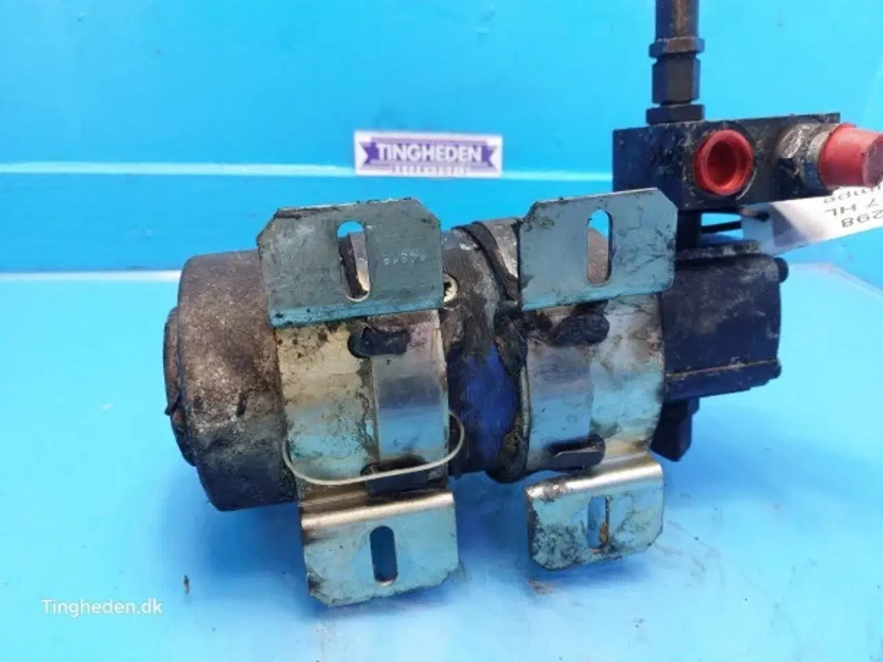 Billede 6 - JCB 427 HL Hydraulikpumpe 333/S1623