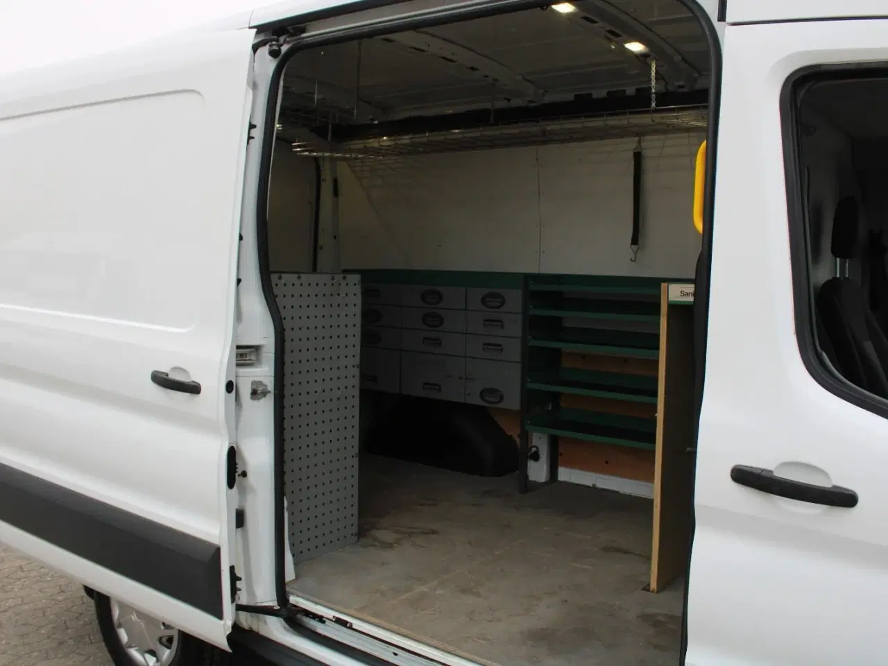 Billede 12 - Ford Transit 350 L2 Van 2,0 TDCi 170 Trend H2 FWD