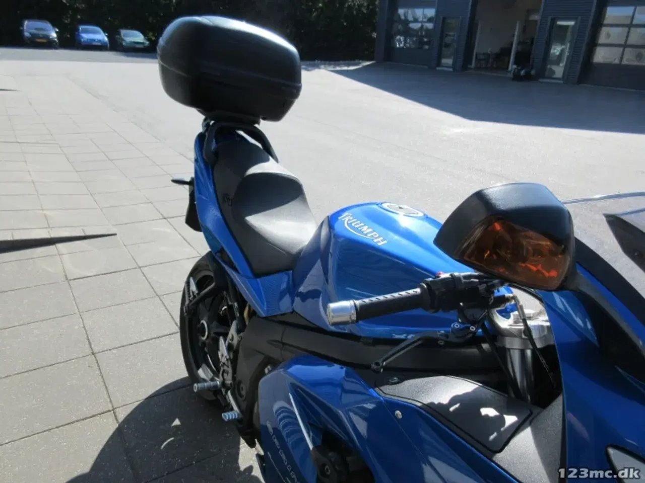 Billede 30 - Triumph Sprint ST 1050 MC-SYD BYTTER GERNE