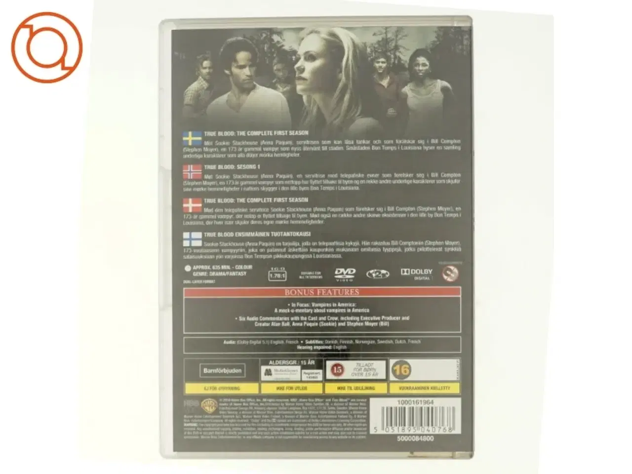 Billede 3 - True blood, first season