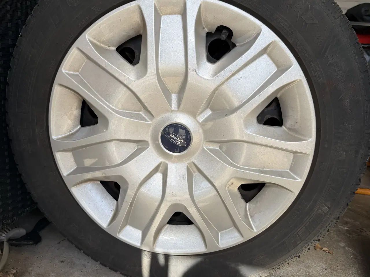 Billede 3 - Ford Vinterhjul 