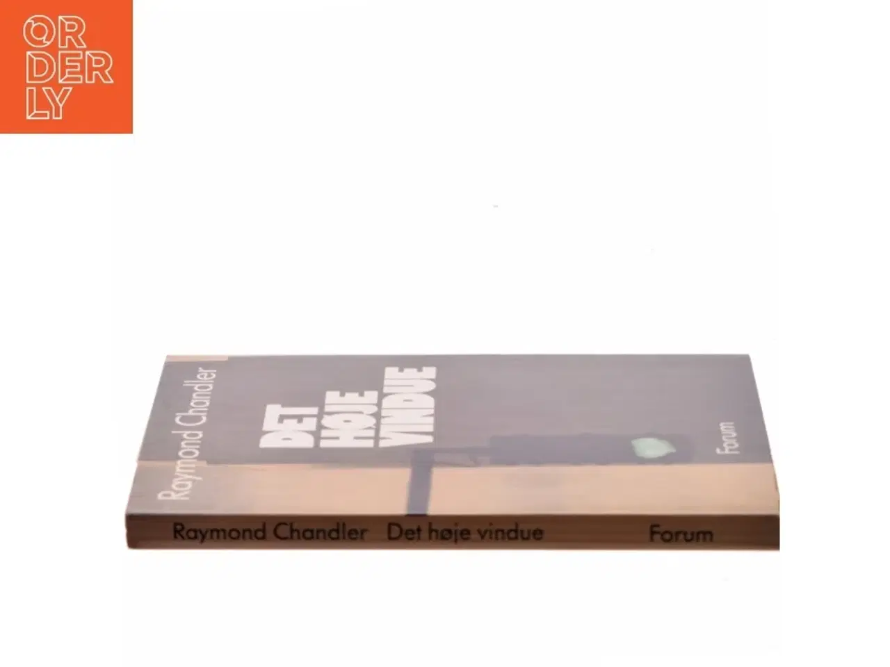 Billede 2 - Det høje vindue af Raymond Chandler (Bog)