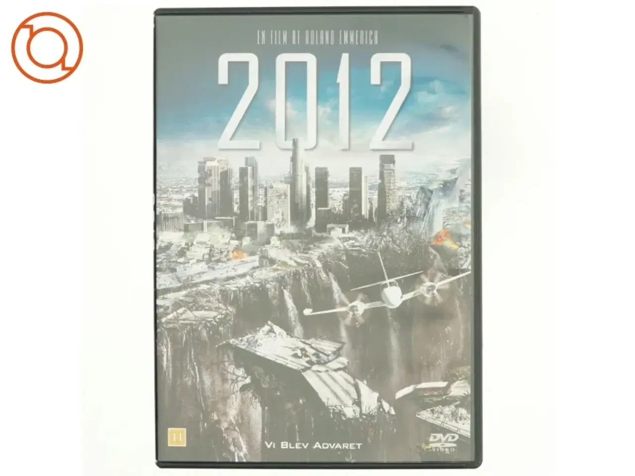 Billede 1 - 2012 (DVD)