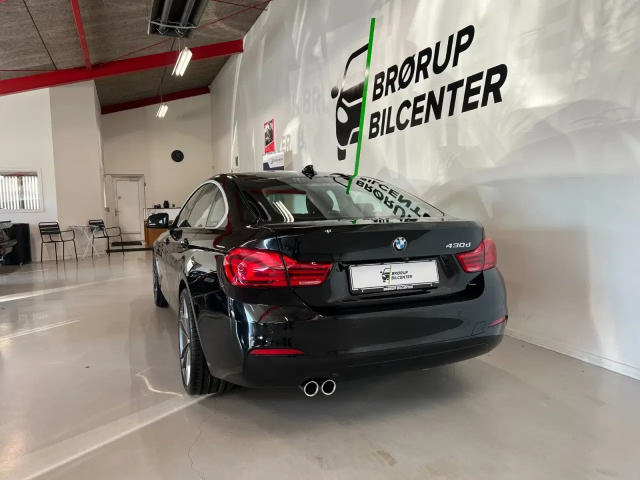 Billede 5 - BMW 430d 3,0 Gran Coupé aut.