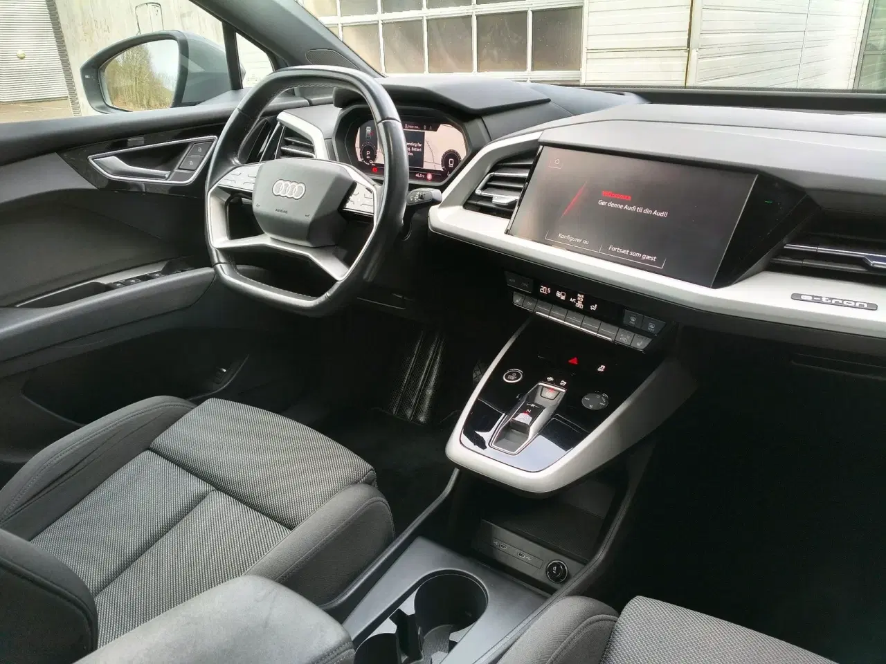 Billede 18 - Audi Q4 Sportback 40 E-tron S Line 204HK 5d Aut.