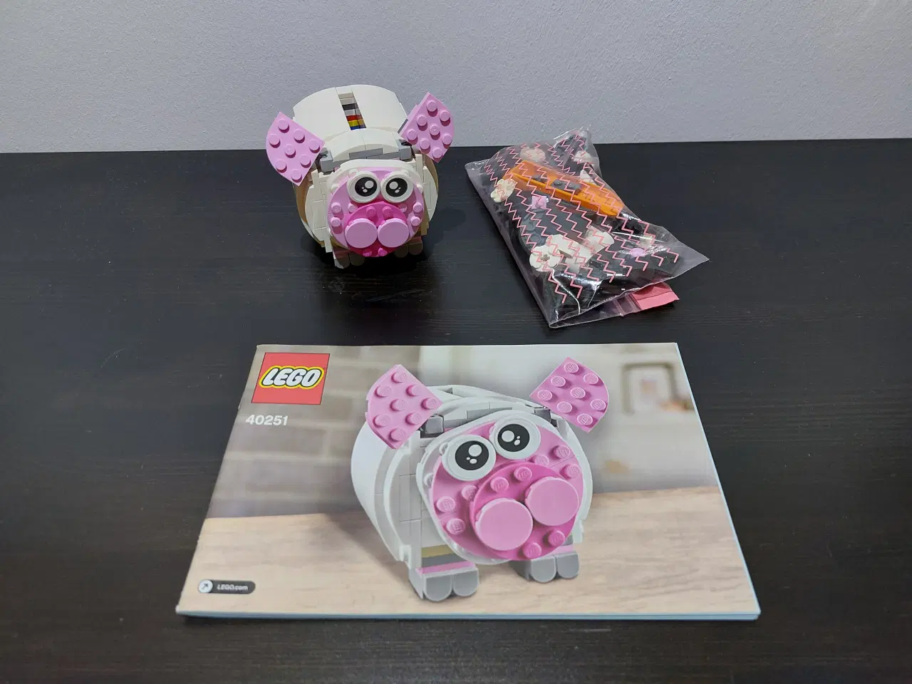 Billede 1 - LEGO 40251 Mini Piggy Bank