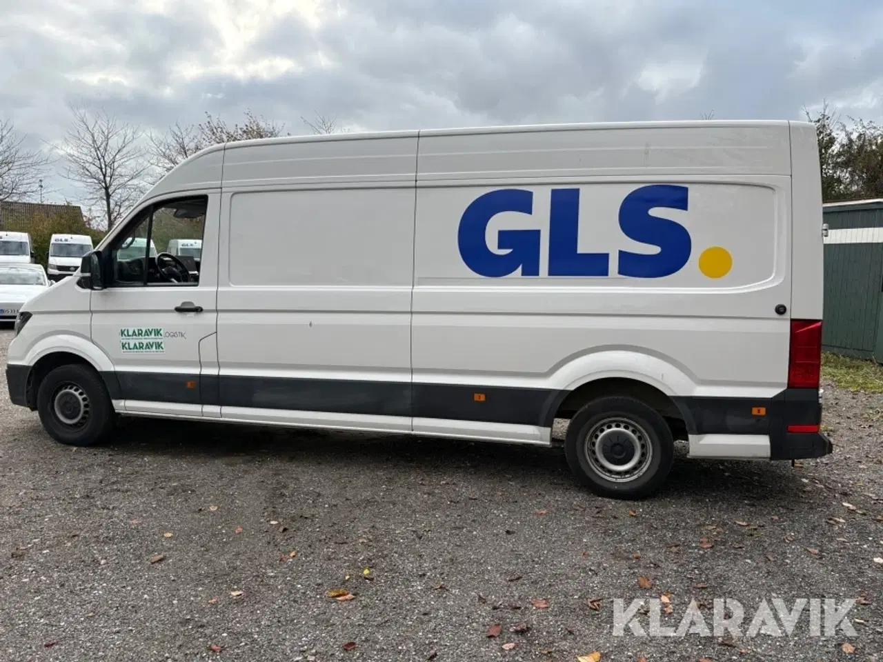Billede 8 - Van Volkswagen Crafter