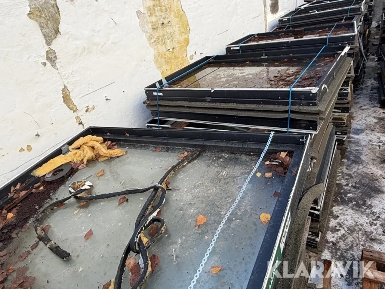 Billede 6 - Vinduer 27 styk.