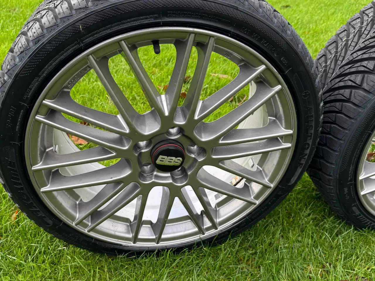 Billede 8 - 5x108 ET45 18” nye helårsdæk til Volvo, Ford mfl.