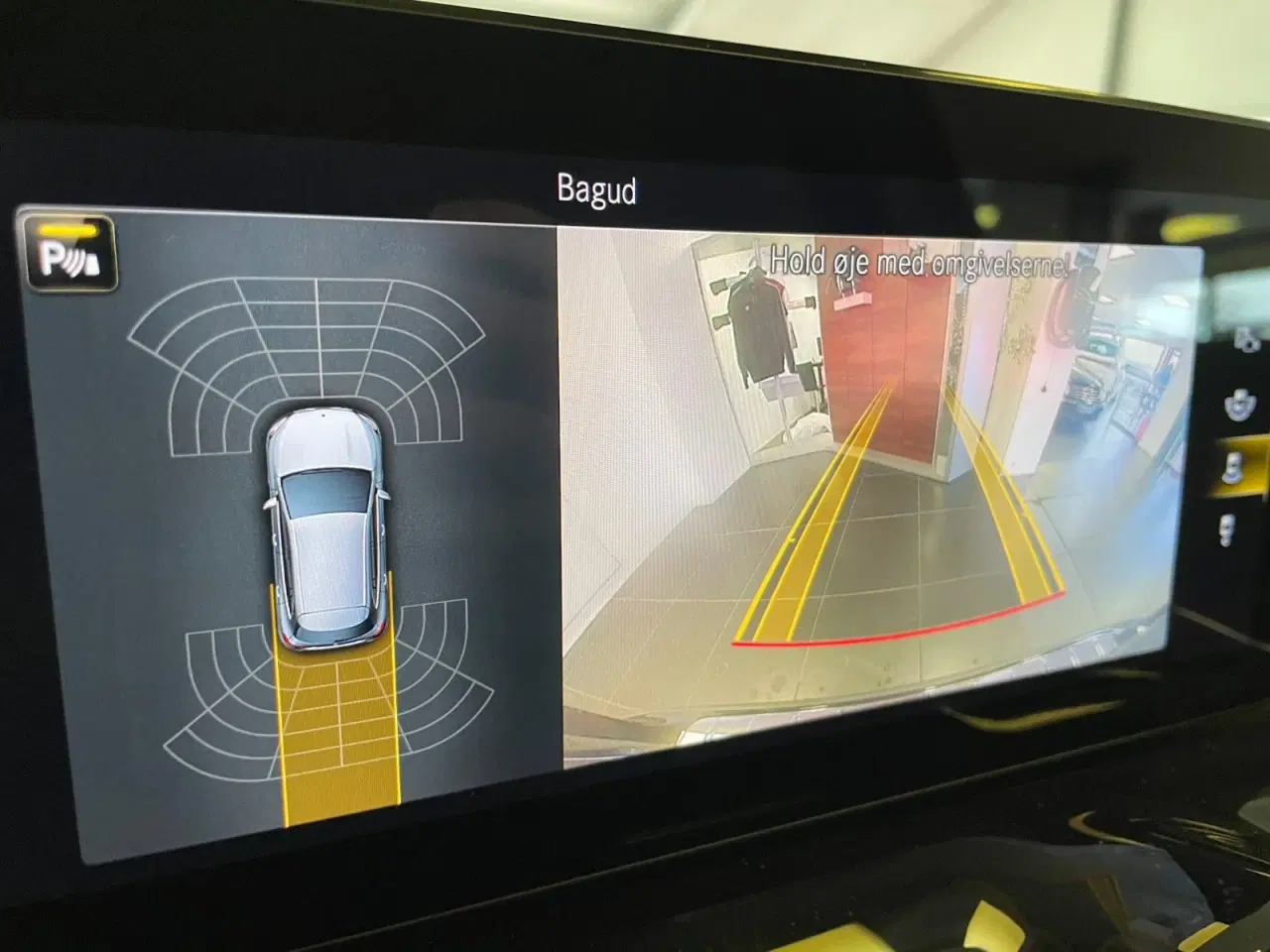 Billede 16 - Mercedes GLA250 e 1,3 AMG Line aut.