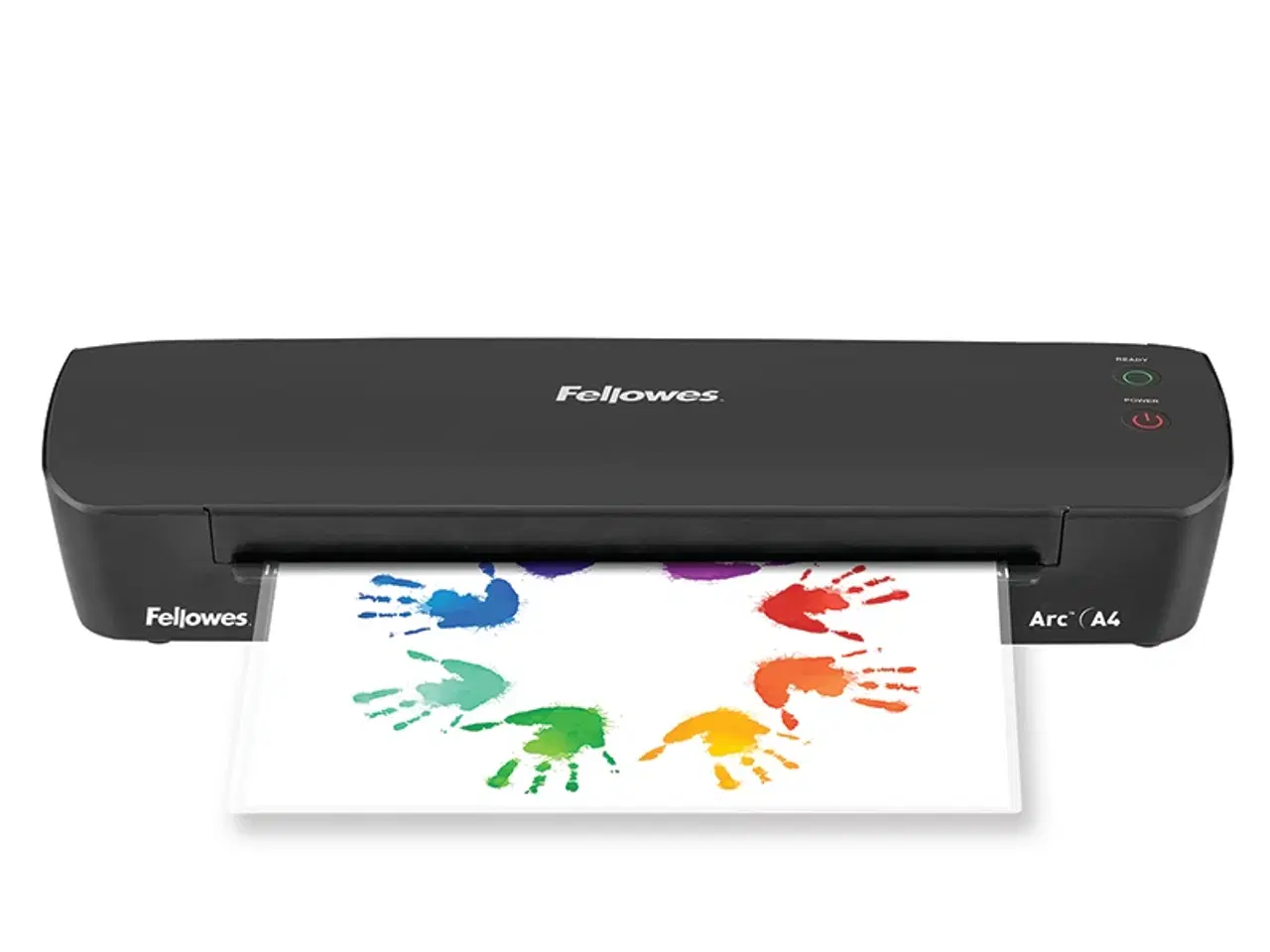 Billede 1 - Fellowes Lamineringsmaskine Arc A4