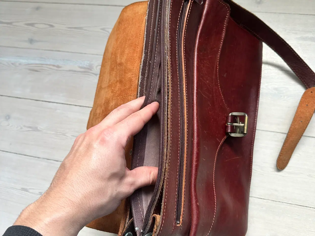 Billede 7 - Studio Dream Leatherware computertaske