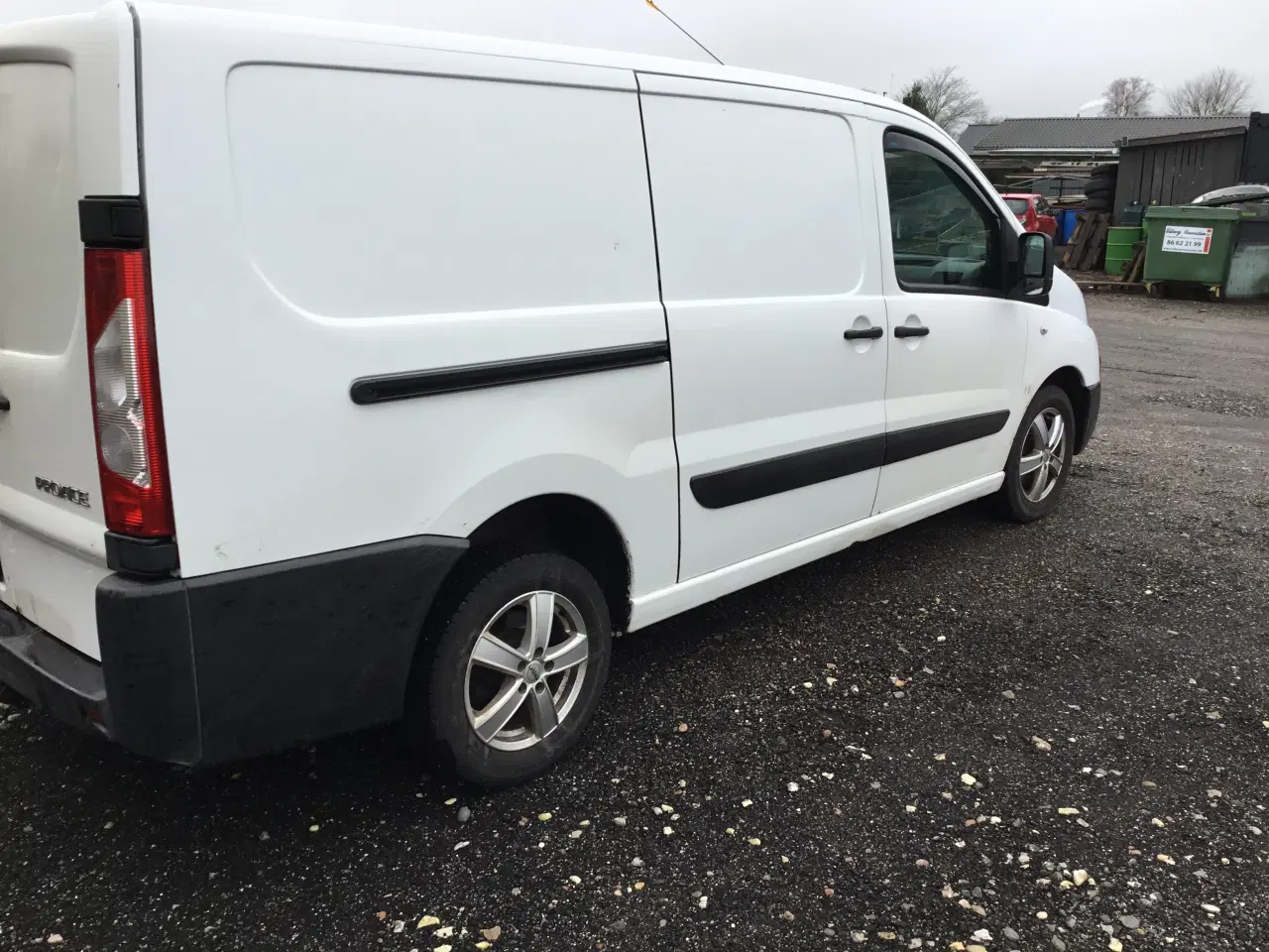 Billede 4 - Toyota proace 2.0 diesel L2 H1 træk 2000 kg 