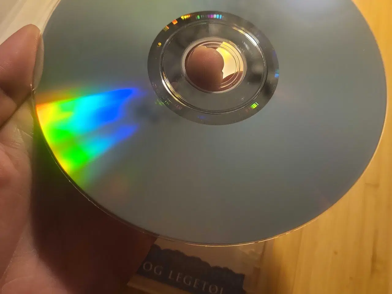 Billede 8 - DVD Med Hannah Montana & Frost