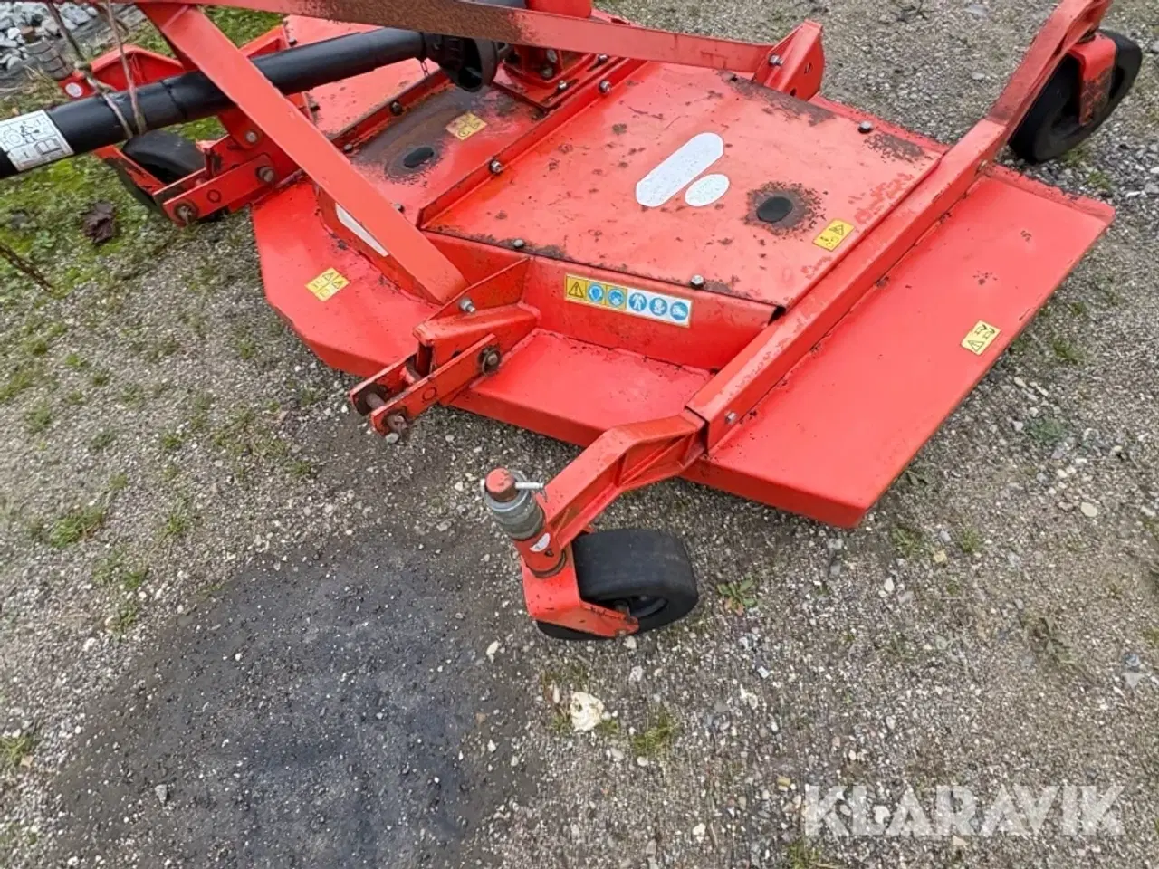 Billede 12 - Rotorklipper Maschio Jolly 210P