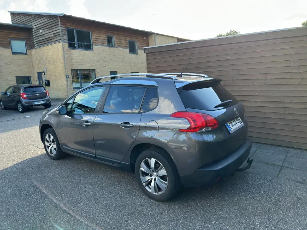 Billede 7 - Peugeot 2008 1,2 VTi 82 Active