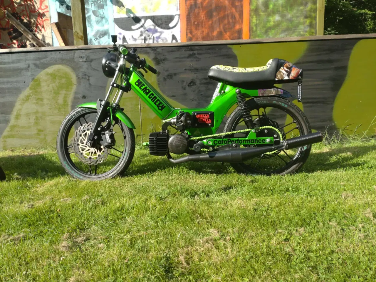Billede 3 - Puch Maxi KL 74cc