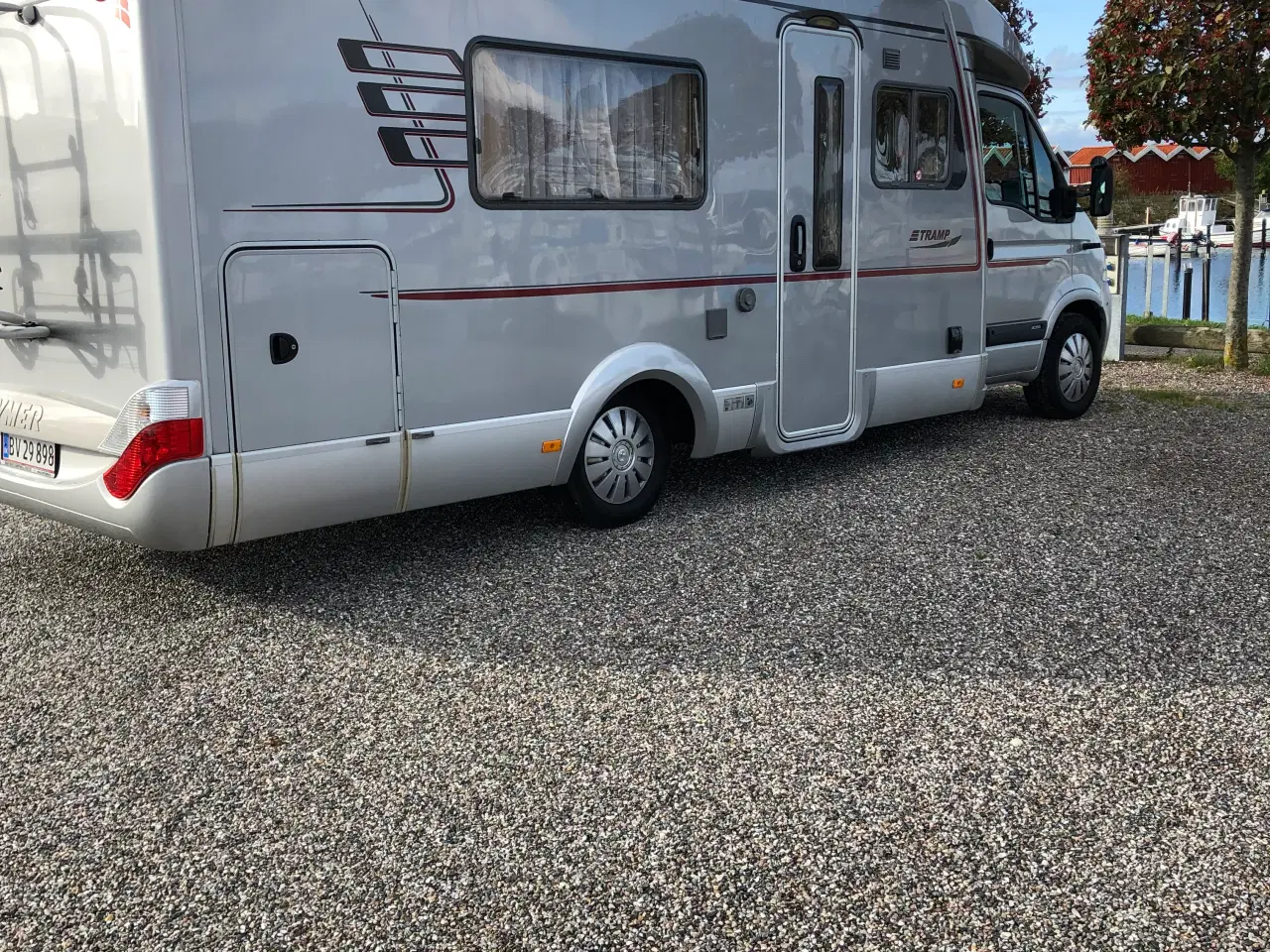 Billede 3 - Hymer autocmper