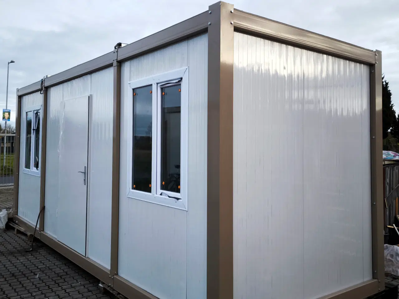 Billede 2 - ⭕NYT GENERATIONS DEMONTERBAR CONTAINER - 14 M2⭕ 