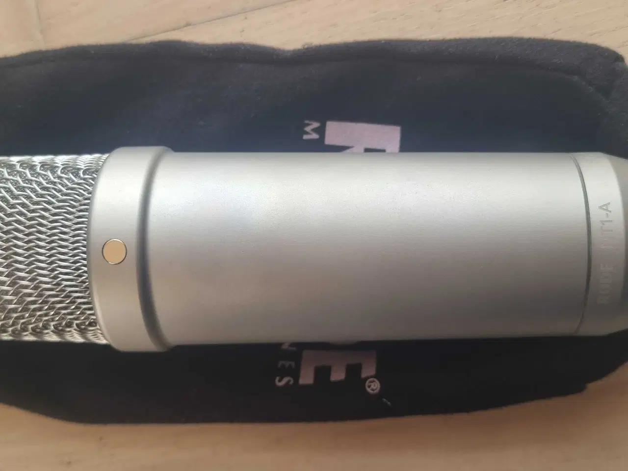 Billede 1 - Røde Studio mikrofon til hjemmestudio