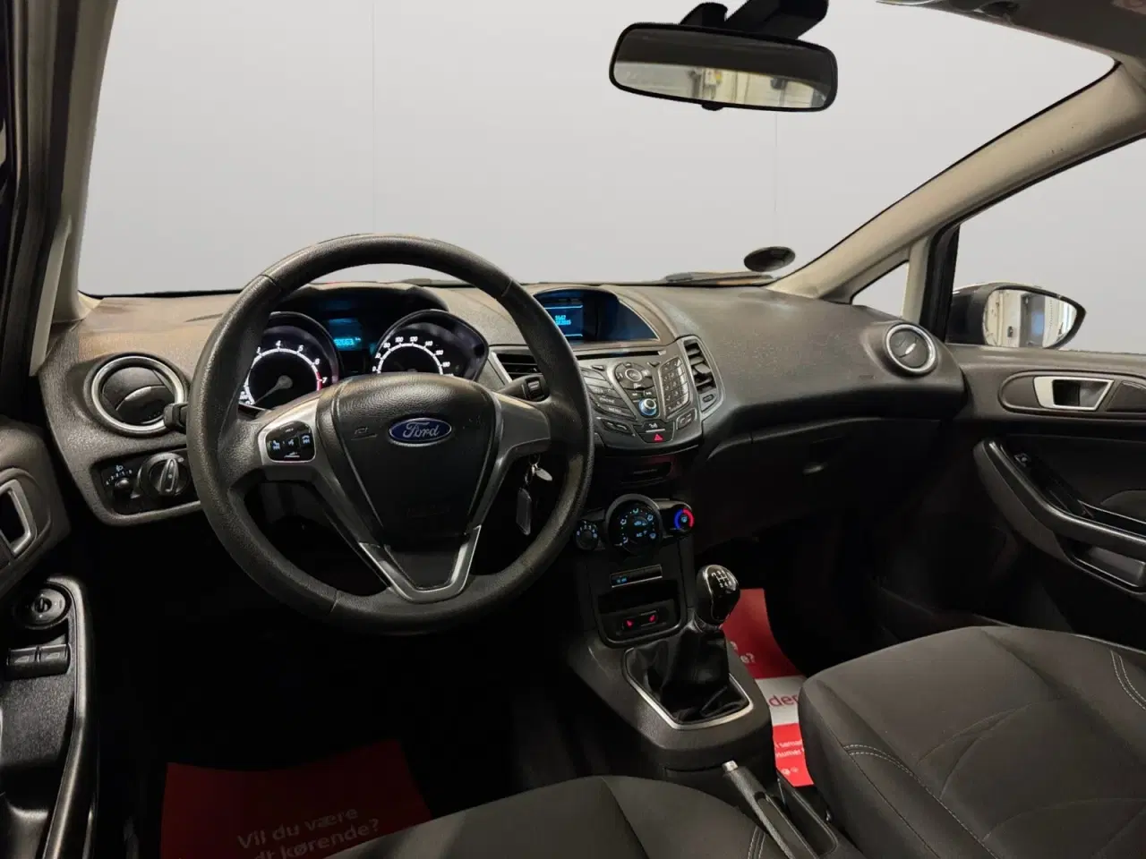Billede 5 - Ford Fiesta 1,0 80 Trend