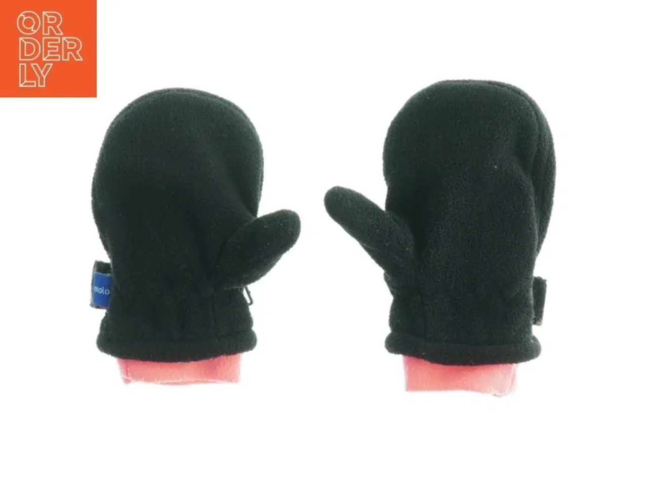 Billede 4 - Børnevinterhandsker / vanter fra Molo (str. 6-12 måneder)