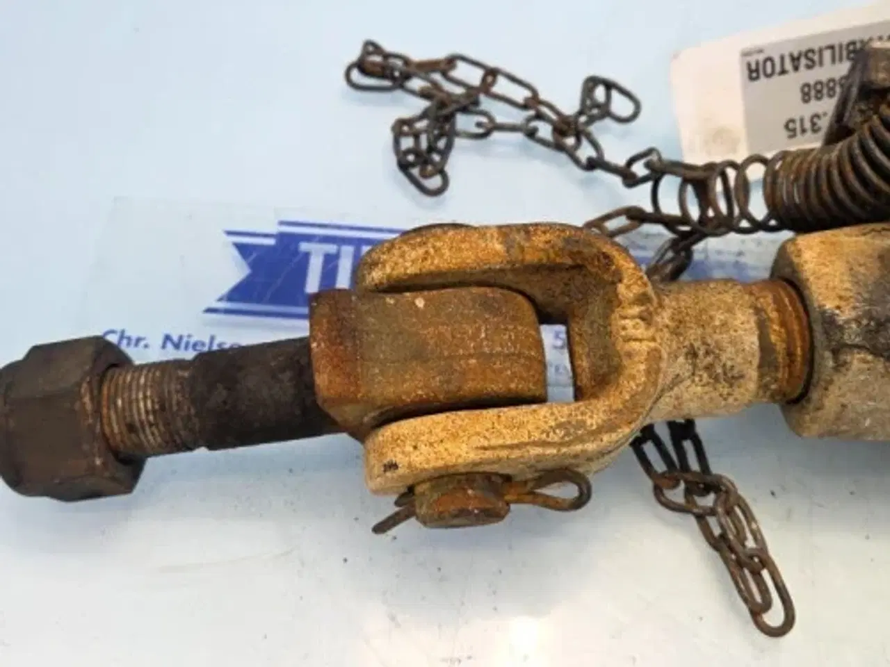 Billede 19 - New Holland T7.315 Stabilisator 47636888