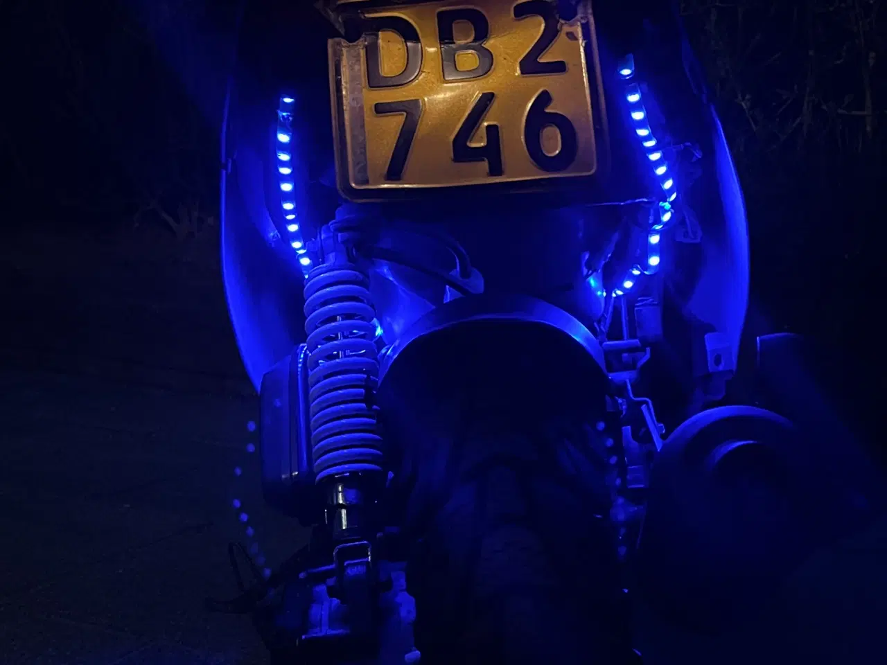 Billede 8 - Scooter PGO hot 50