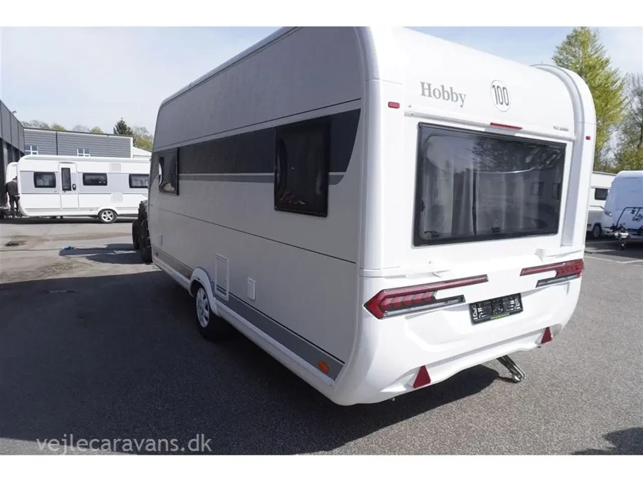 Billede 2 - 2024 - Hobby On Tour 460 DL