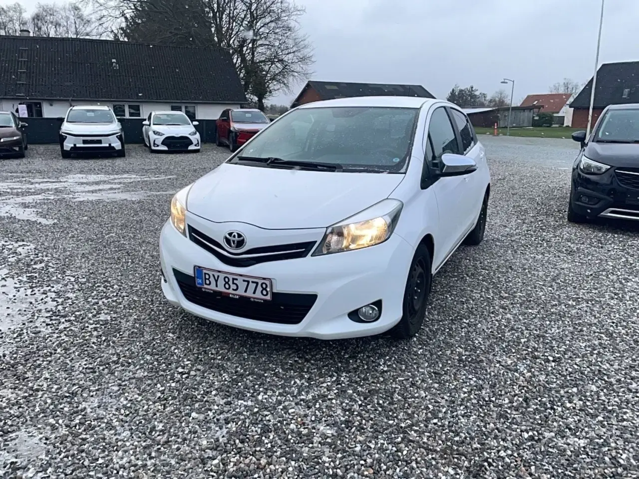 Billede 1 - Toyota Yaris 1,0 VVT-i T2 Style