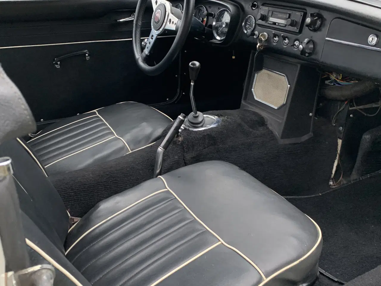 Billede 7 - MGB 1,8 Pull Handle 1962