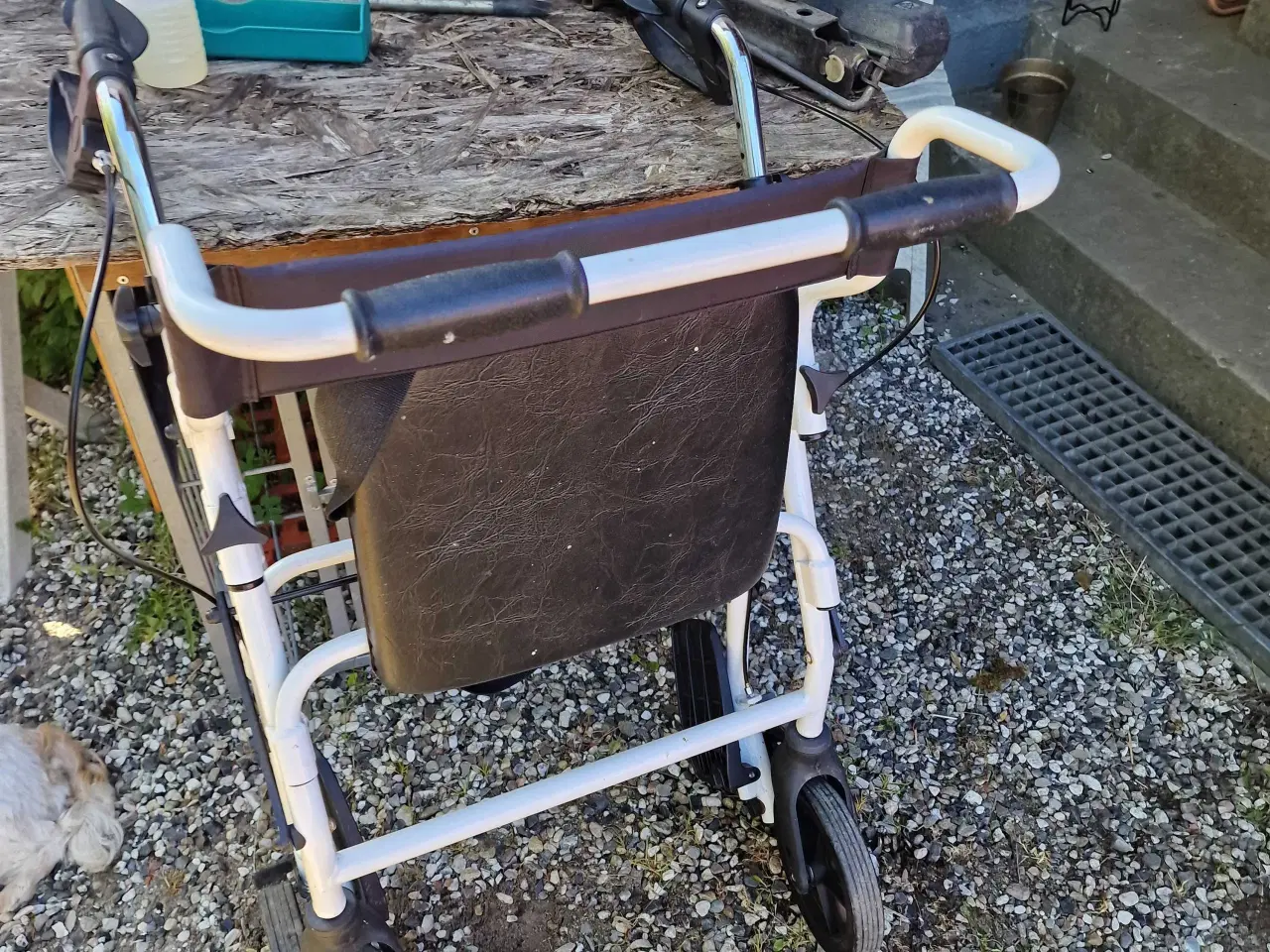 Billede 6 - Rollator/kørestol KILBERRY 