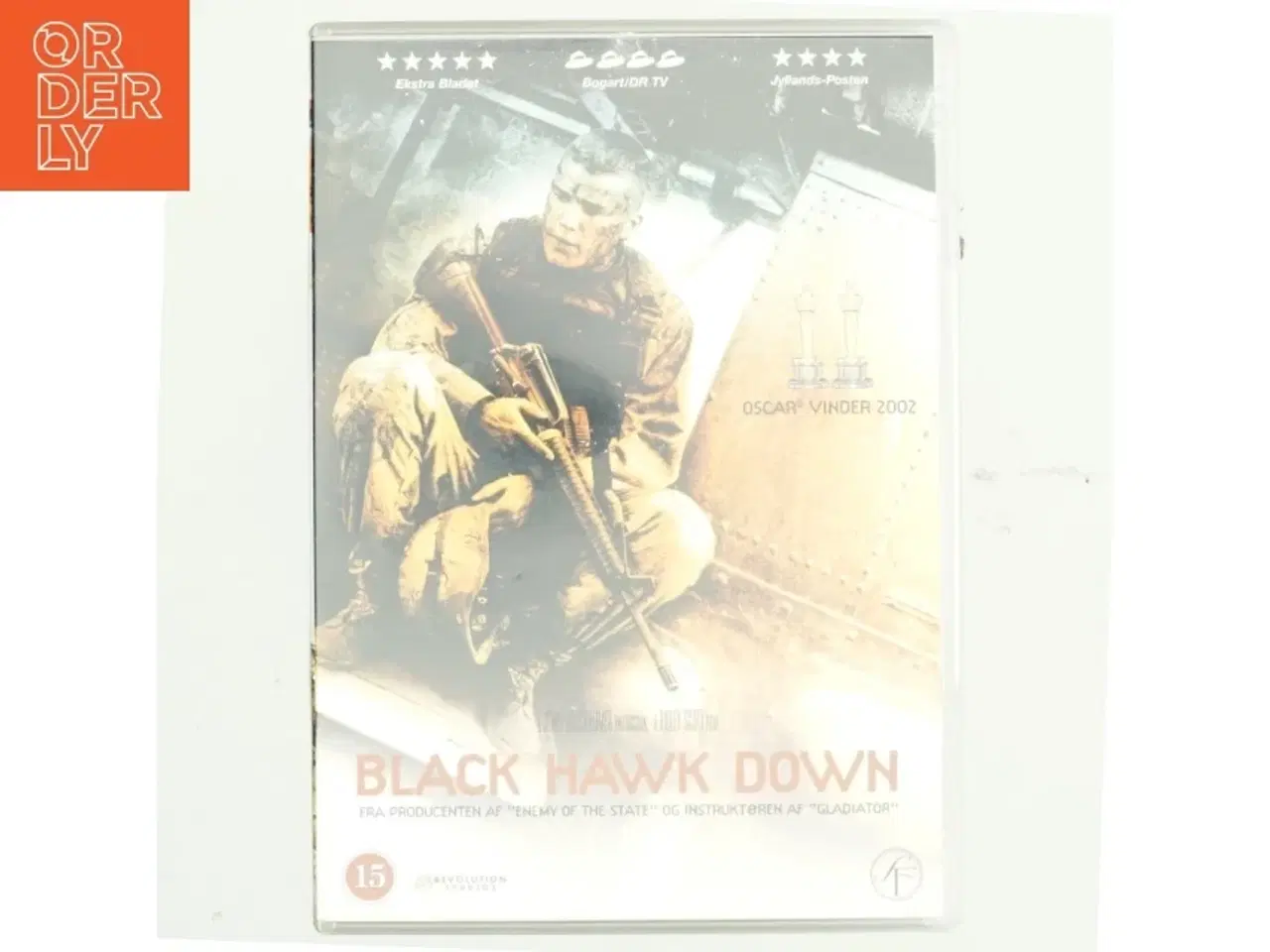 Billede 1 - Black hawk down