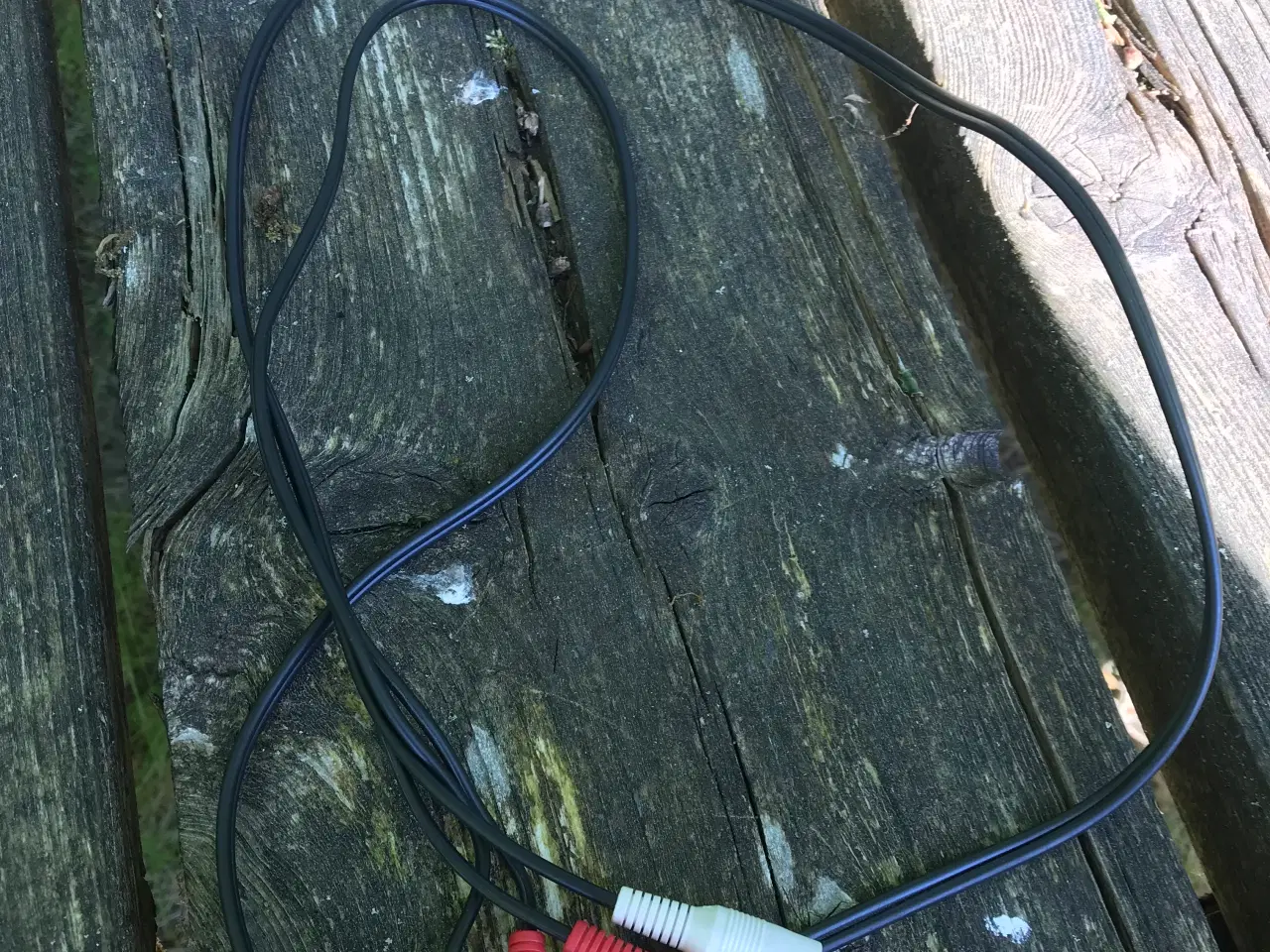 Billede 2 - Kabel, Phono / RCA kabel - 1,5 m