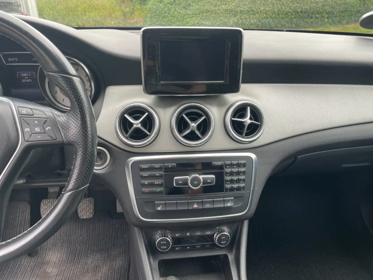 Billede 12 - Mercedes CLA200 1,6 Coupé