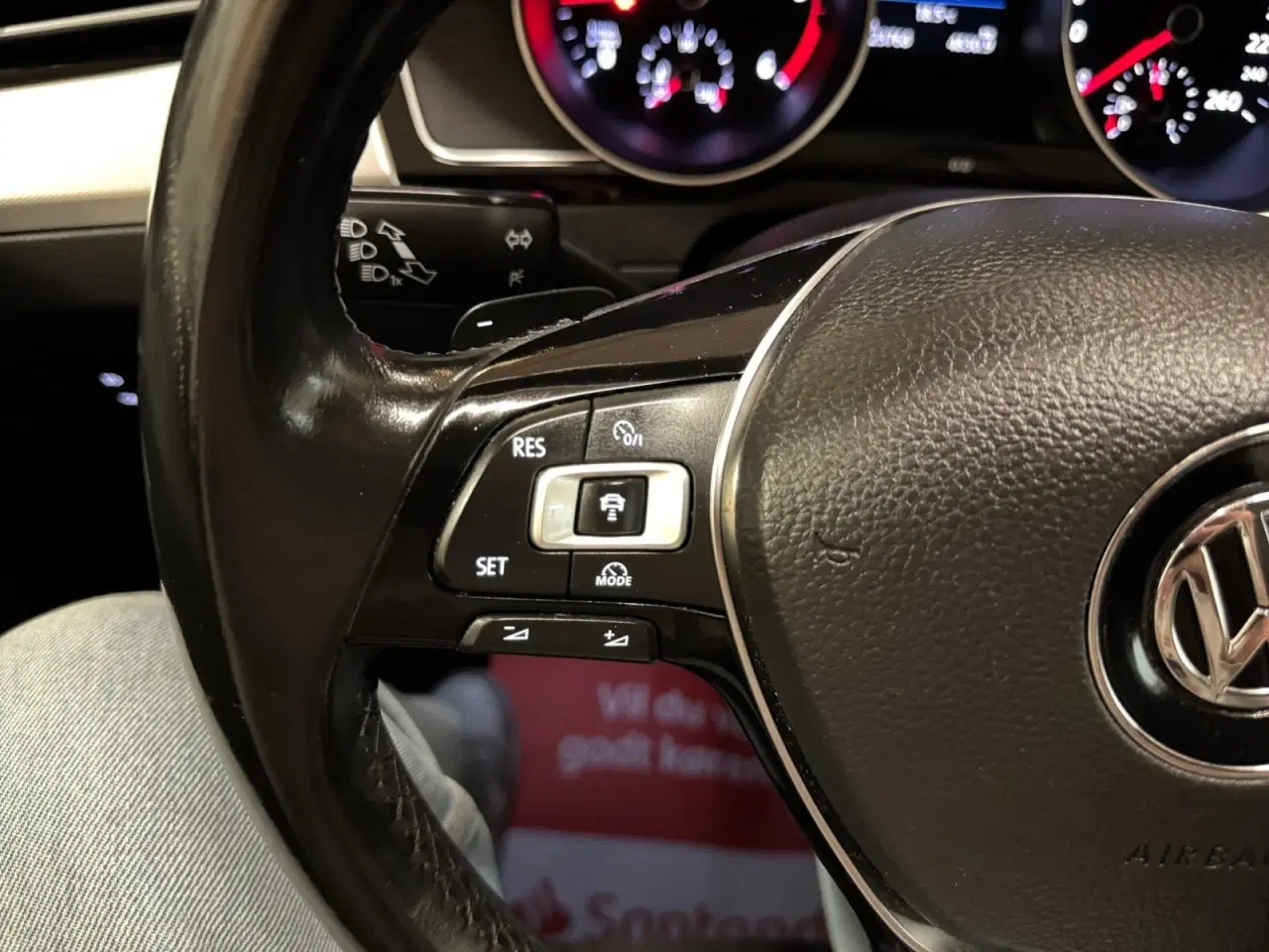 Billede 14 - VW Passat 2,0 TDi 150 Comfortline Variant DSG