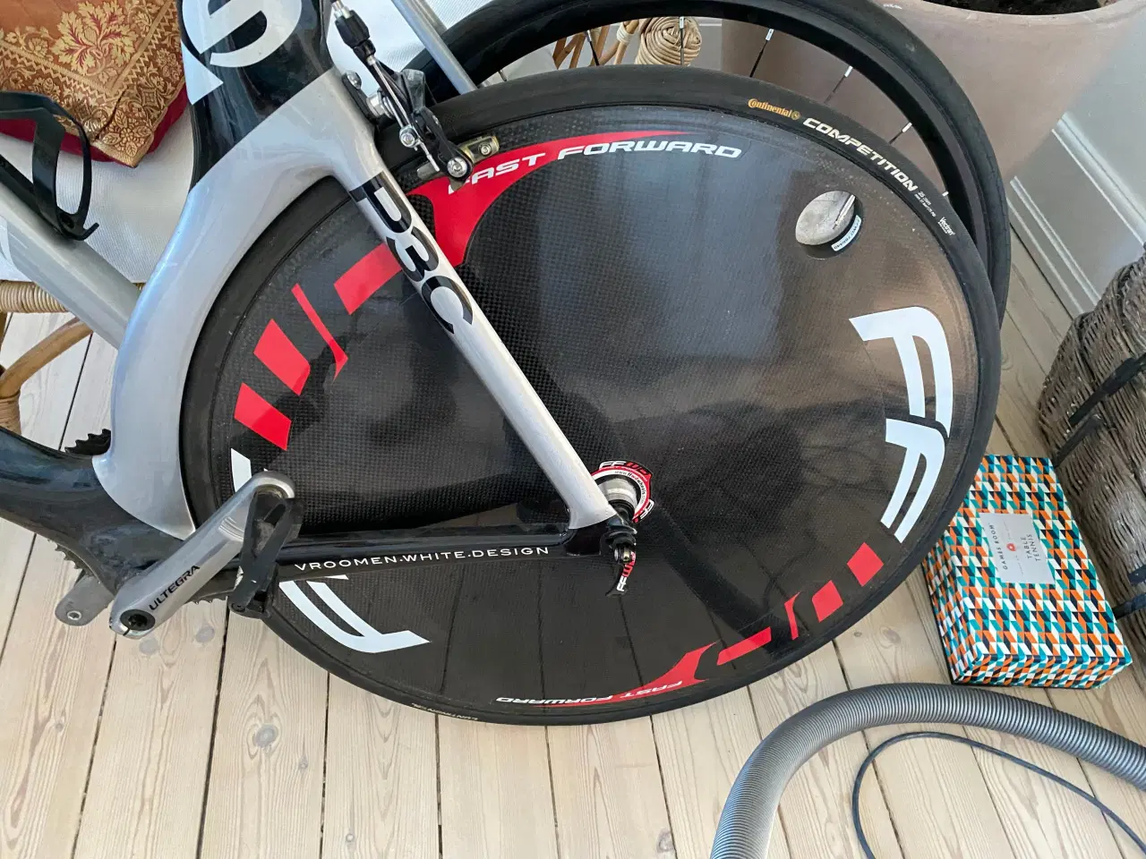 Billede 3 - Cervelo P3C