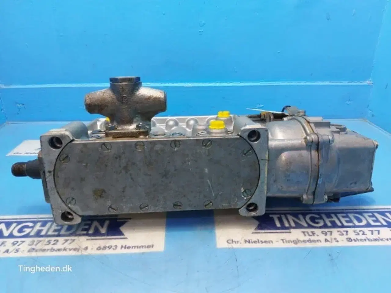 Billede 3 - Bosch Indsprøjtningspumpe 0401876104