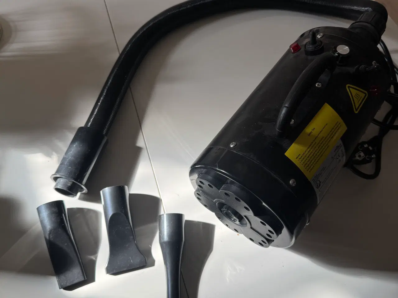 Billede 1 - Blower til hund