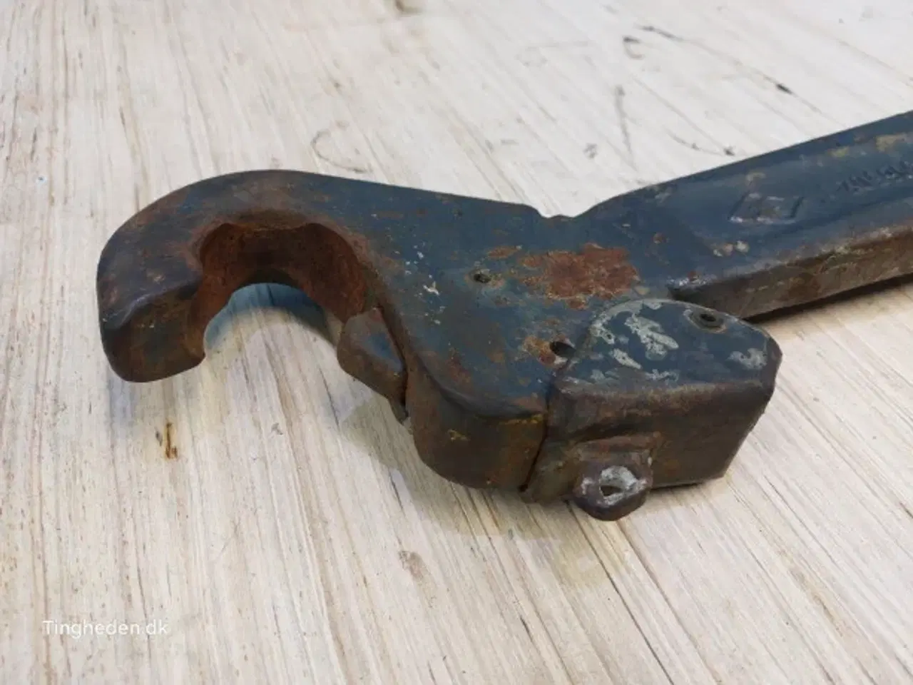 Billede 3 - Massey Ferguson 3060 Løftearm R. 3615058M1